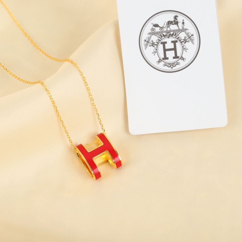 Hermes Necklaces